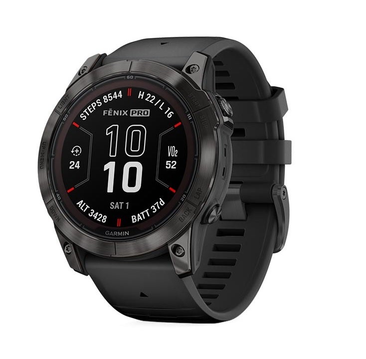 Garmin Fenix 7X Pro Sapphire Solar Edition Smartwatch